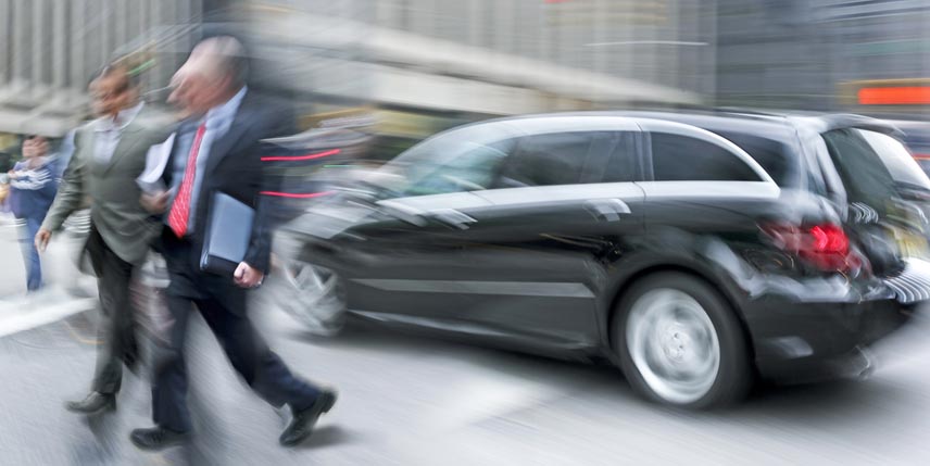 Zivile Sonderschutzfahrzeuge gewährleisten höchstmögliche Diskretion und Sicherheit für Werttransporte in Fürth Sonderschutzfahrzeug im Werttransport Einsatz in Fürth