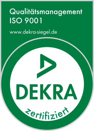 SecuTrans DIN EN ISO 9001 Zertifizierung